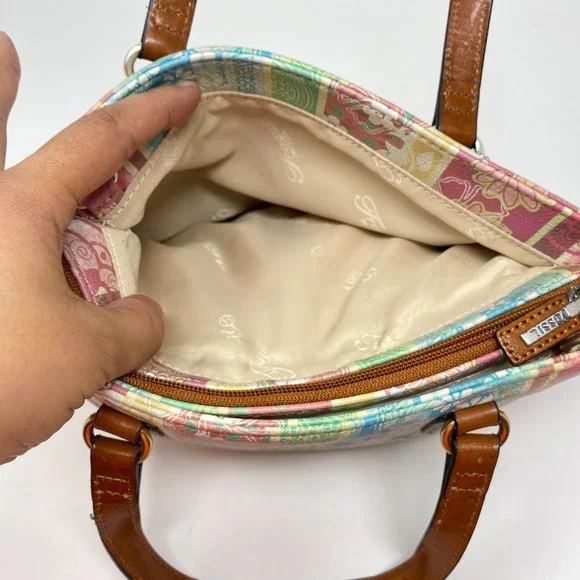 Fossil small hand bag - Picture 15 of 16